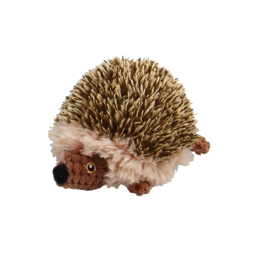 Tootoy! Comfort Forest Hedgedog peluche com som para cães