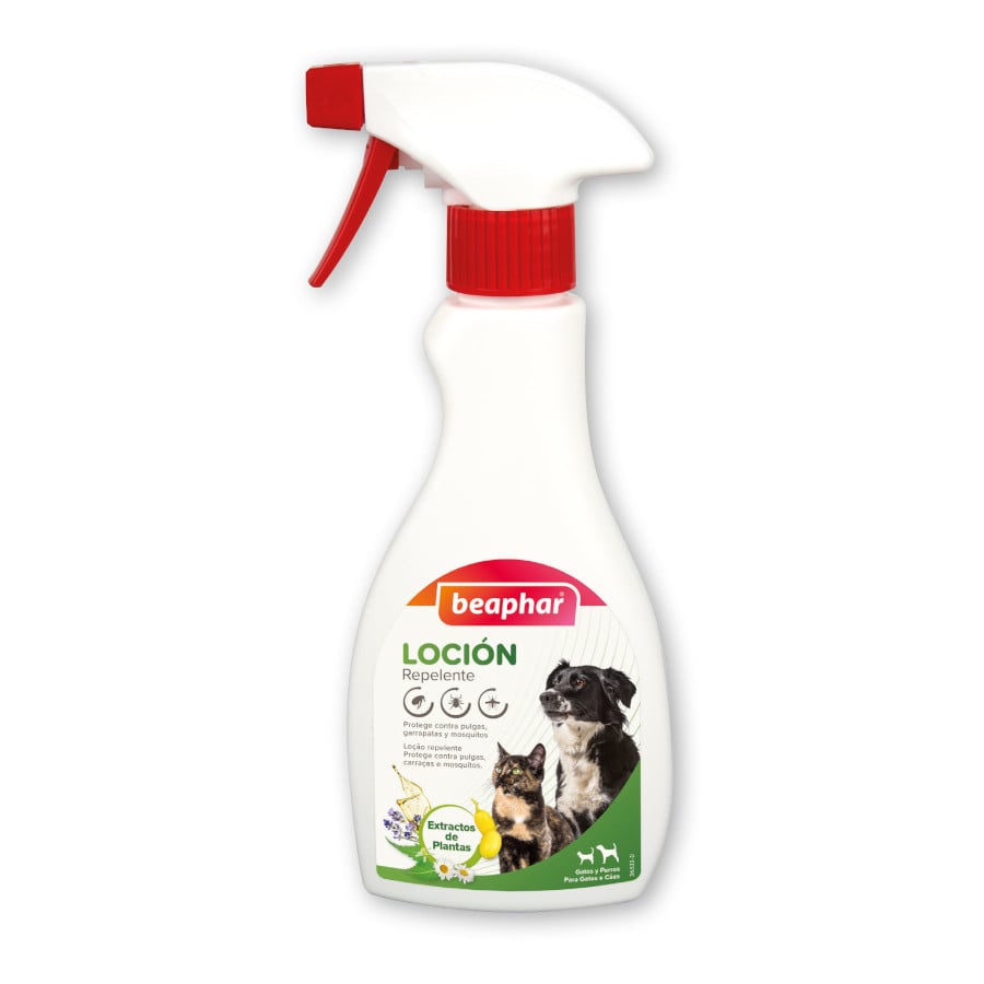 Beaphar Loção Antiparasitária para cães e gatos