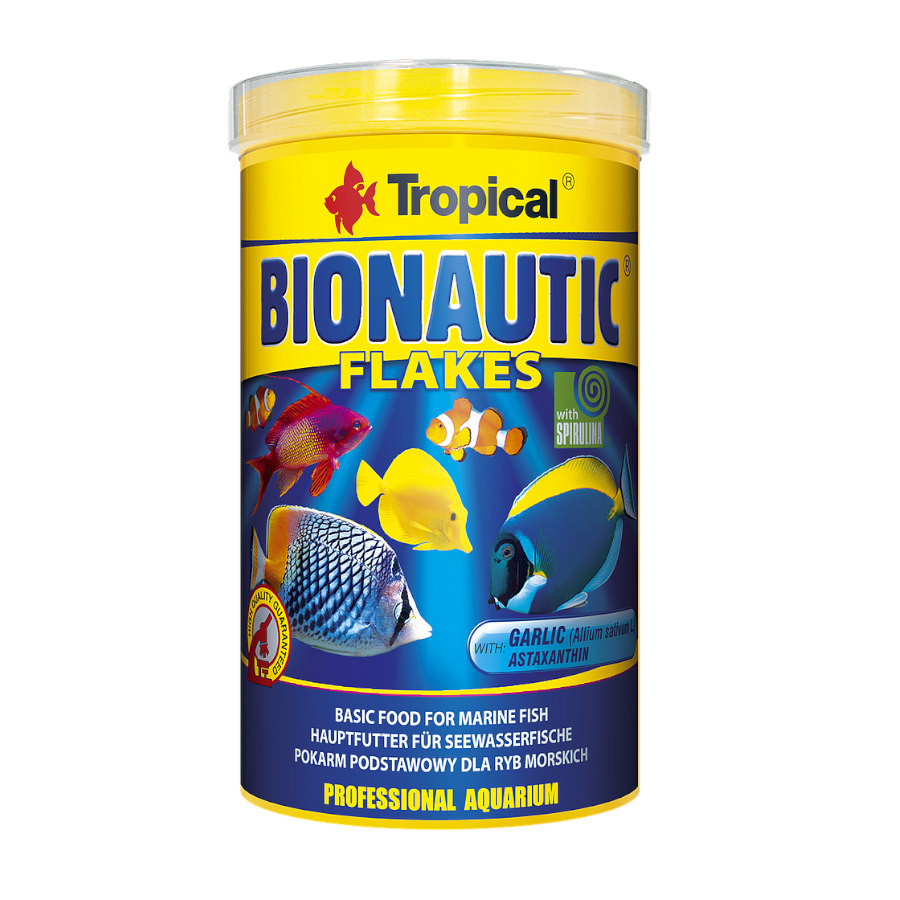 Tropical Bionautic escamas para peixes