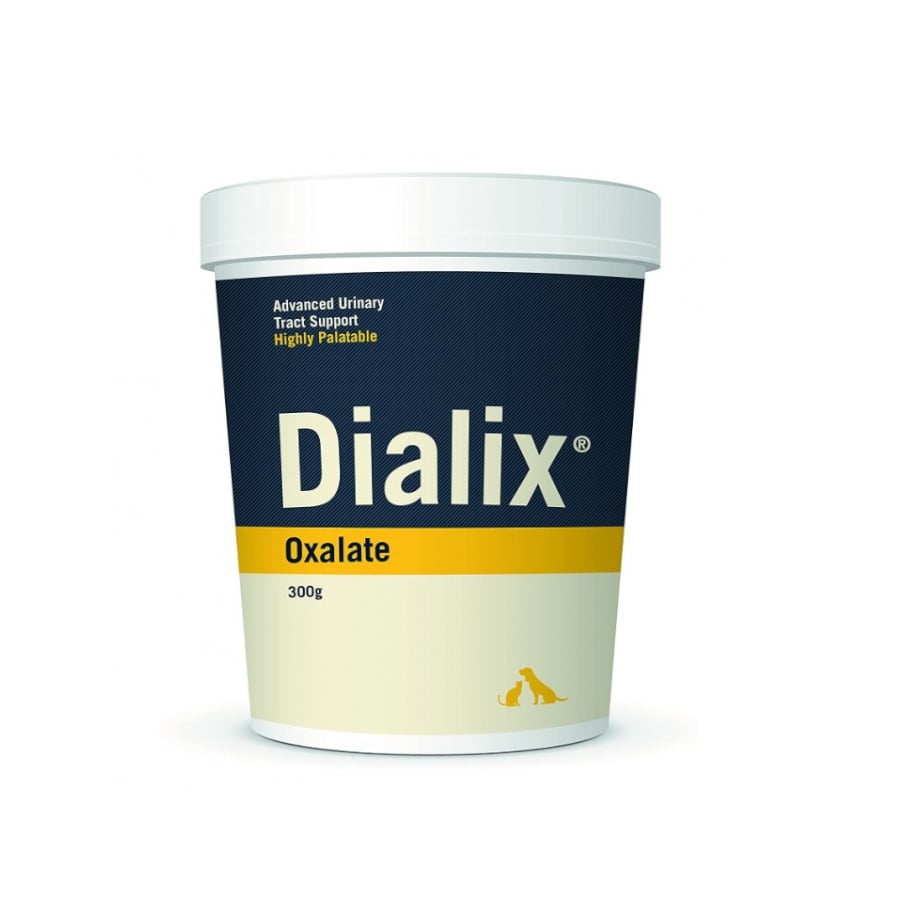 0.3 kg Vetnova Dialix Oxalate Suplemento dietético para cães e gatos