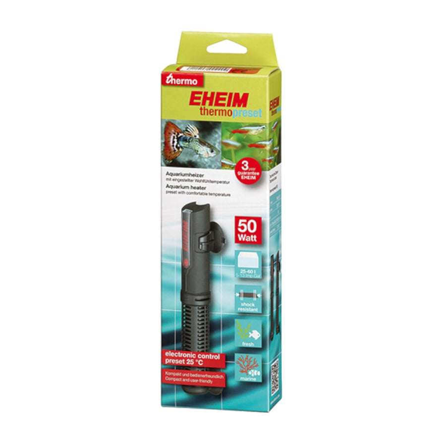 Eheim Thermopreset aquecedor para aquários