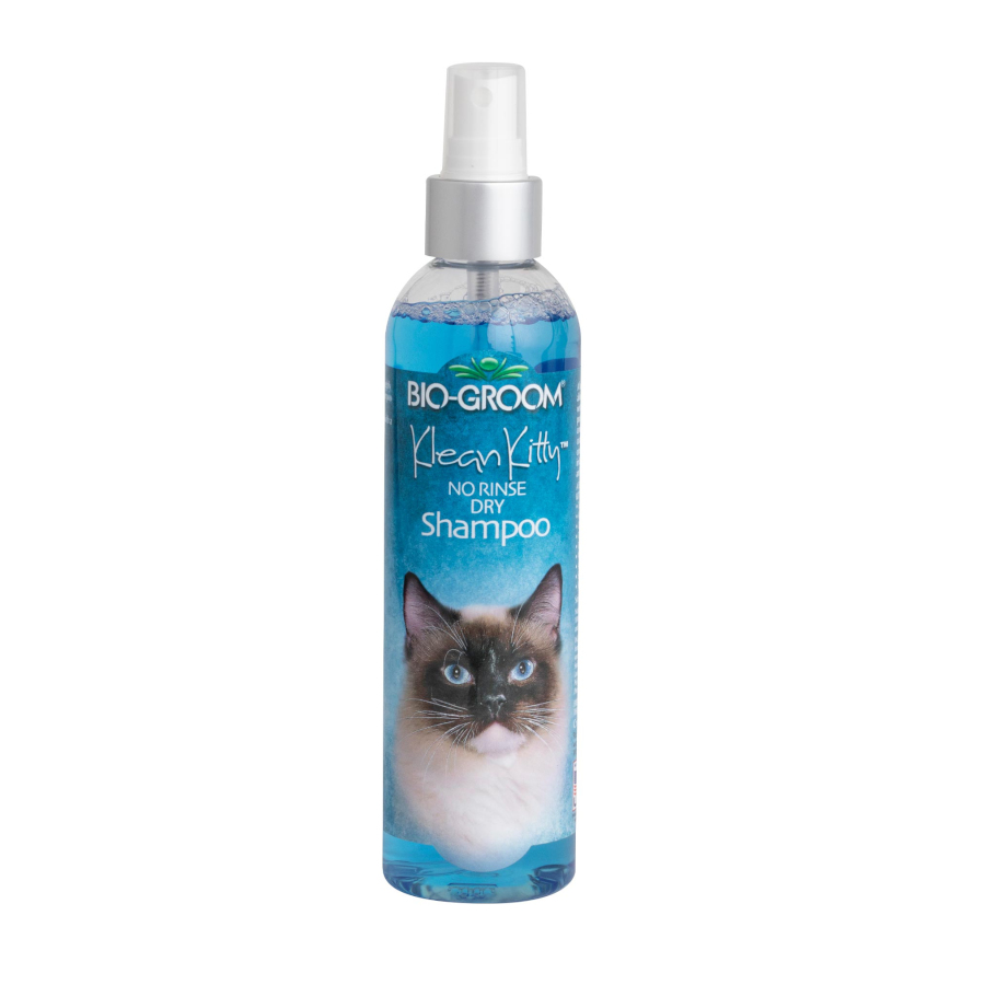 0.236 L Bio-Groom Klean Kitty Champô Seco